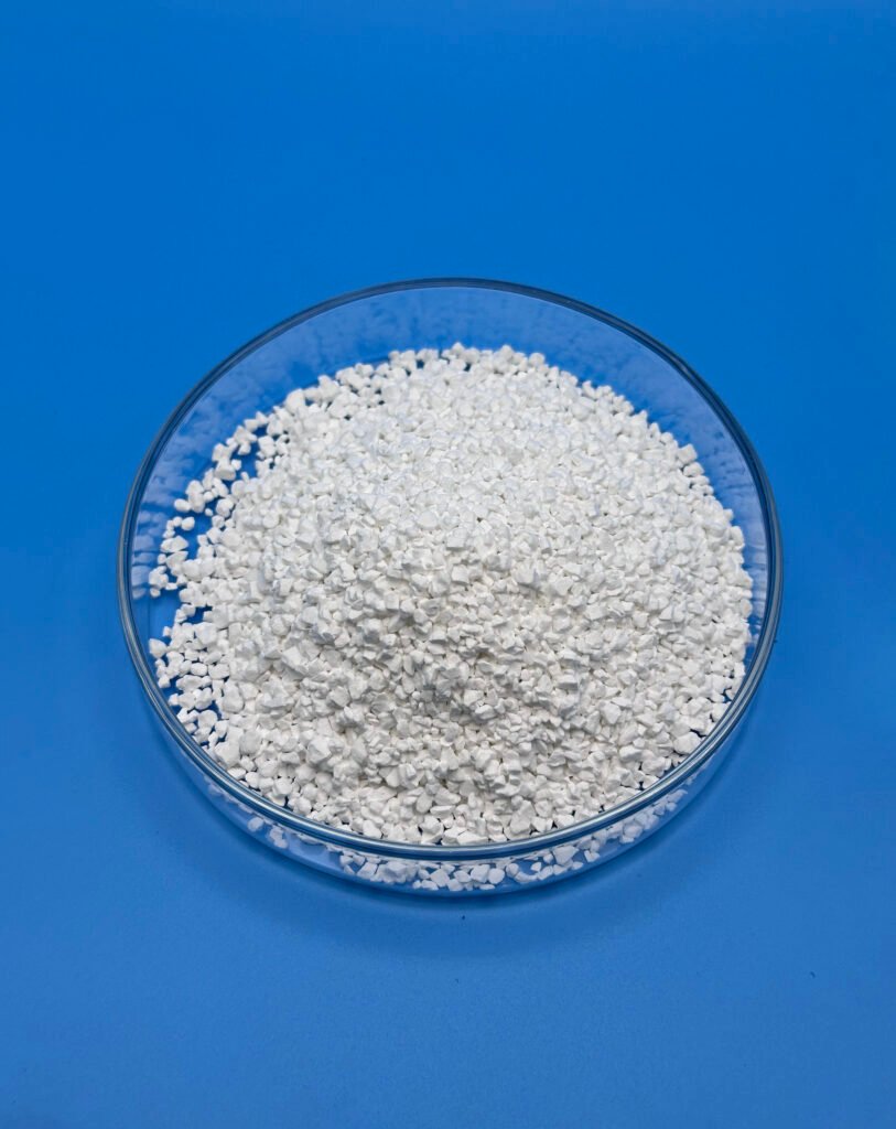 Trichloroisocyanuric acid TCCA