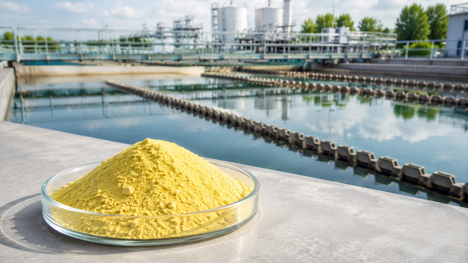 POLYALUMINIUM CHLORIDE (PAC) POWDER - Image 3