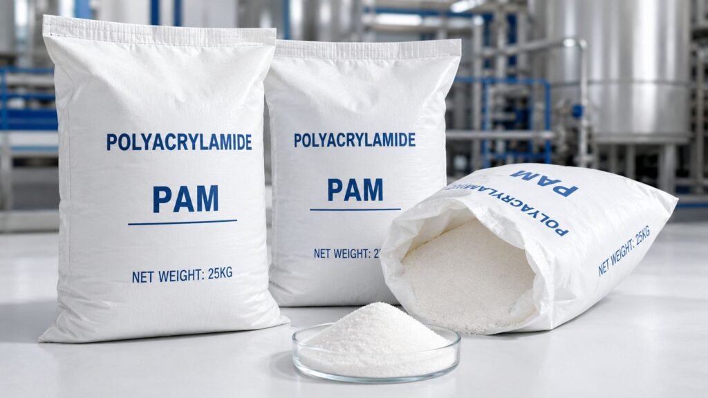 POLYACRYLAMIDE (PAM)